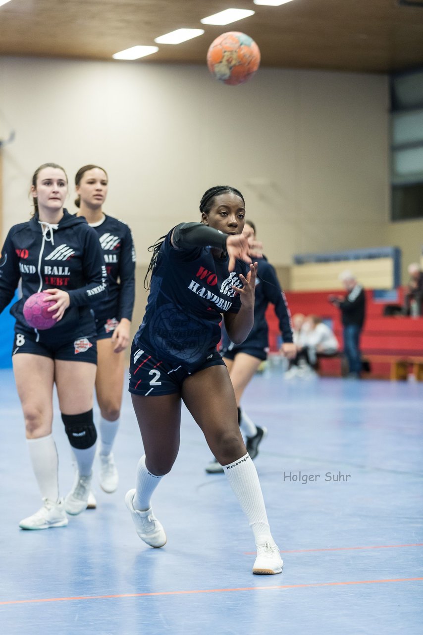 Bild 69 - A-Juniorinnen SG HH Nord - HSG Marne/Brun : Ergebnis: 32:41